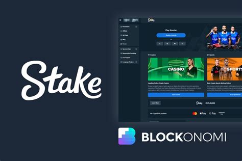 Stake.com Review 2024 .